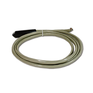 104426 - CAT3 25 Pair Pigtail Cable, 90 degree Female - 6ft