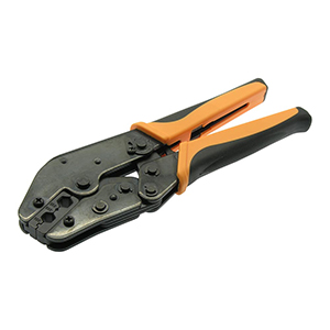 109170 - Coax Crimp Tool - RG59/6 Ratchet Crimping Tool 