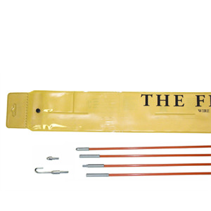 109262 - Fiberfish Original Rod Kit - 3/16" x 3ft Sections (12ft Total)