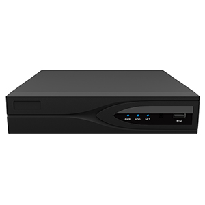 245NVR16P - 16-Channel NVR with POE