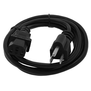 270010 - Computer Power Cord - 6ft