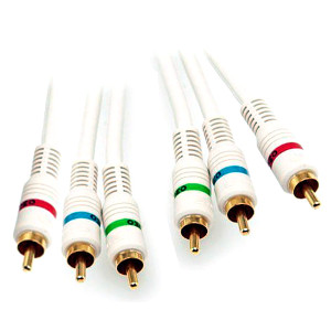 501200/50IV - RCA Component  Video Cable - Male to Male - 50ft