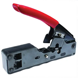 109117P - Tele-Titan Modular Plug Crimp Tool