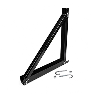 119342 - Ladder Rack Triangle Wall Support Bracket