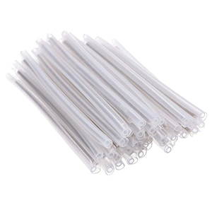 167941 - Splice protector 40mm x 1.2mm steel rod (2.5mm OD) (100pack)