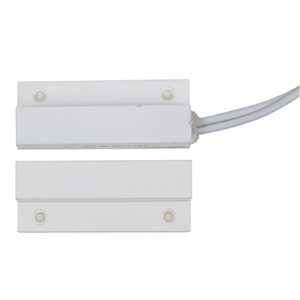 244062WH - TANE FM-102 - Window Contact Surface Mount Type 1.32ÃLÃ.53ÃWÃ.3ÃH Side Lead - White