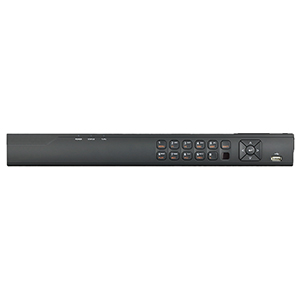 245TVR08ST - 8 Channel HD-TVI 4.0 DVR