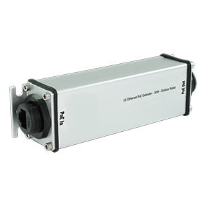 259015 - 1G Ethernet PoE Extender - 30W - Outdoor Rated