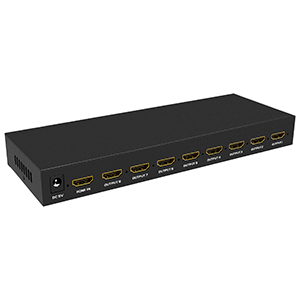 301048M - 1x8 HDMI Splitter