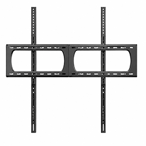 309111BK - Massive Super Heavy-Duty Tilt TV Wall Mount, fits: 37in - 140in