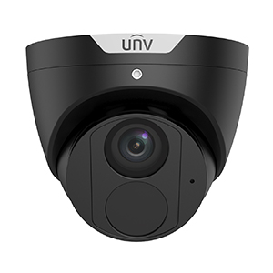 IPC3615SR3-ADF28K-G-BK - Uniview - 5MP HD IR Fixed Eyeball Network Camera - BK