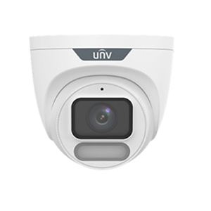 IPC3624SR-ADF28KM-WP - Uniview - 4MP ColorHunter with Wise-ISP Fixed Eyeball Network Camera