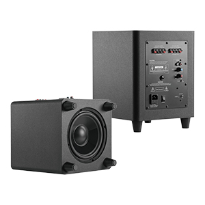 TDX-SUB8 - TDX - 8" Down-Firing Powered Subwoofer