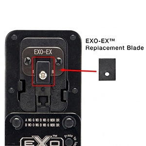 109124PB - Platinum Tools - EXO-EX Die Replacement Blade