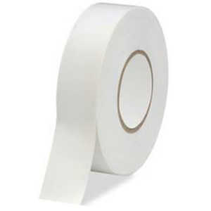 109205WH - Electrical Tape - 3/4in x 66ft - White