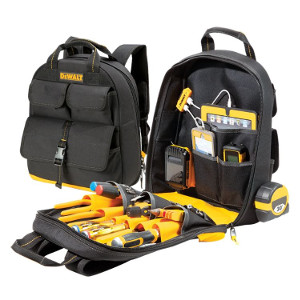 109713 - DeWalt - 23 Pocket USB Charging Tool BackPack - DGC530