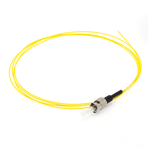 161252/3M - 3m ST/UPC Singlemode Pigtail Yellow