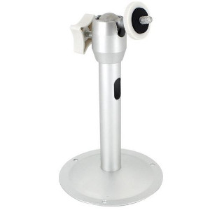 245904 - Wall or Ceiling Camera Mount, Aluminum, 1-Bolt, 6"