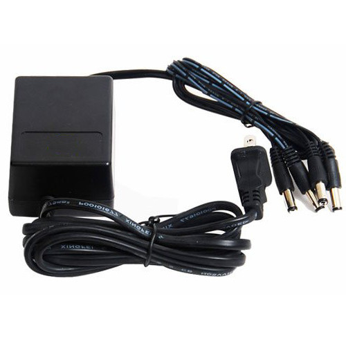 249484 - 4 Channel 12VDC Power Supply Module