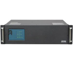 260652RM - POWERCOM KING PRO - KIN-2200 APRM, 2200VA - RACKMOUNT - 3U - 6 Outlets UPS