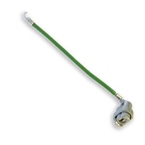 260843 - Tinifiber - Micro Armor Grounding Kit for 2 Through 24 Strand Micro Armor Fiber Optic Cable