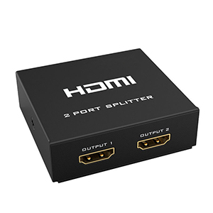 301040M - 4K HDMI Splitter 1x2