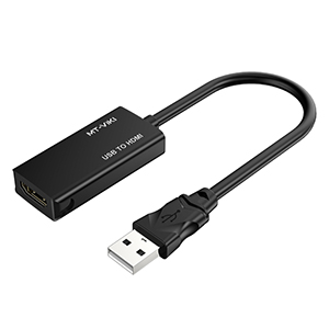 301083 - USB 2.0 to HDMI Converter