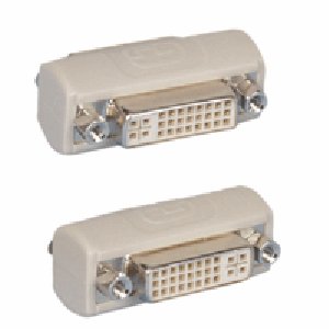 503248 - DVI-I Female to Female Adapter