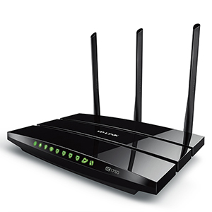 ARCHERC7 - TP-LINK - AC1750 Wireless Dual Band Gigabit Router