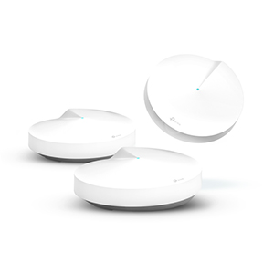 DECO M5 - TP-LINK - 3 Pack - AC1300 Mesh WiFi Router