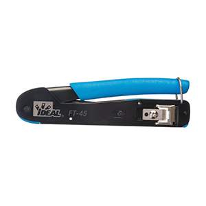 IDE-30-495 - Feed-Thru/Standard RJ45 Crimp Tool