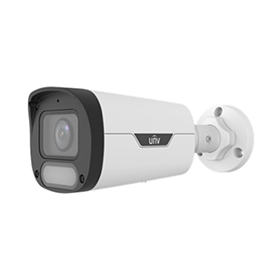 IPC2314SR-ADF28KM-WP - Uniview - 4MP ColorHunter with Wise-ISP Fixed Bullet Network Camera