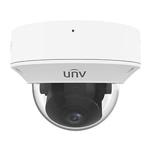 IPC3238SB-ADZK-I0 - Uniview - 8MP HD Intelligent LighterHunter IR VF Dome Network Camera