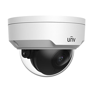 IPC324SR3-DSF28KM-G - Uniview - 4MP HD Vandal-resistant IR Fixed Dome Network
