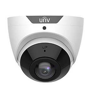 IPC3608SB-ADF16KM-I0 - Uniview - 8MP HD Wide Angle Intelligent IR Fixed Eyeball Network Camera