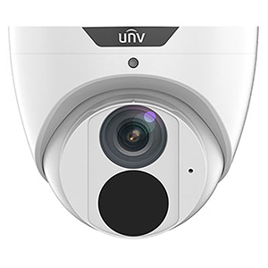 IPC3614SR3-ADF28KM-G - Uniview - 4MP HD IR Fixed Eyeball Network Camera