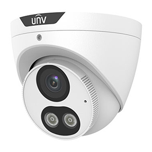 IPC3618SE-ADF28KM-WL-I0 - Uniview - 8MP HD Intelligent ColorHunter Fixed Eyeball Network Camera