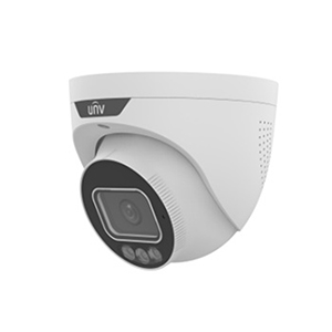 IPC3634SS-ADF40KMC-I1 - Uniview - 4MP HD Intelligent Light and Audible Warning Fixed Eyeball Network Camera