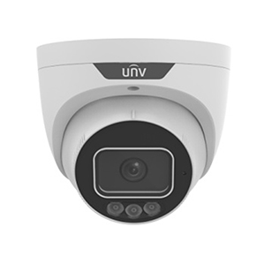 IPC3638SS-ADF28KMC-I1 - Uniview - 8MP HD Intelligent Light and Audible Warning Fixed Eyeball Network Camera