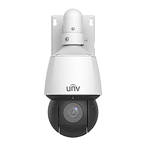 IPC6424SR-X25-VF-B - Uniview - 4MP 25x Lighthunter Network PTZ Dome Camera