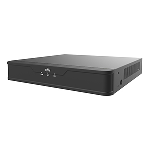 NVR301-08B-P8-IQ - Uniview - 1 HDD 8-ch Network Video Recorder