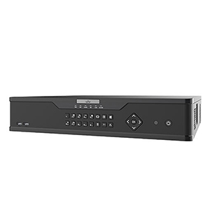 NVR308-64X - Uniview - 64-ch 8-SATA 4K, Ultra 265/H.265/H.264 NVR