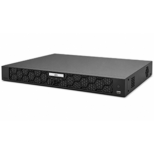 NVR504-32B-IQ - Uniview - 4 HDDs 32-ch 1U Network Video Recorder