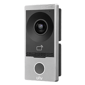 OEU-201S-HMK-W - Uniview - Villa Door Station (IC Card, Wi-Fi)
