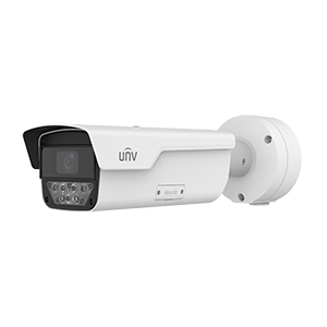 PKC2640@Z28-IR-P - Uniview - 4MP Vehicle License Plate Bullet IP Camera