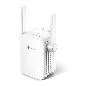 RE205 - TP-LINK - AC750 Wi-Fi Range Extender