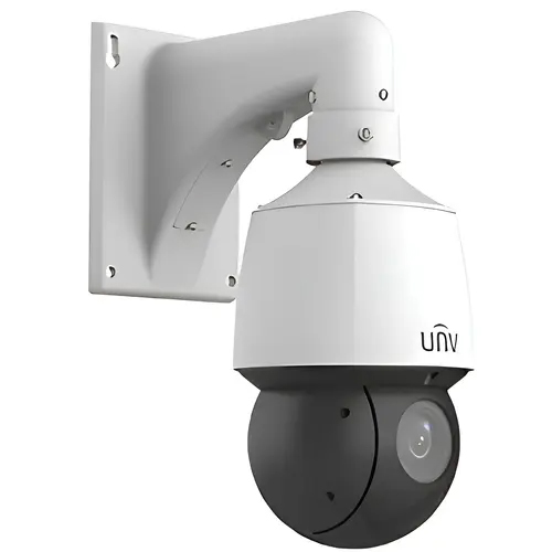 SC-6446R-25X-B-PTZ - Uniview - 4MP IPC PTZ, 4.8-120mm lens, 100m IR, POE, WDR, Starlite, SD Slot, With Wall Bracket