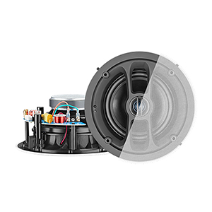 TDX-WB65S - TDX - 6.5" Wi-Fi + Bluetooth In-Ceiling Speaker System