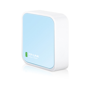 TL-WR802N - TP-LINK - 300Mbps Wireless N Nano Router